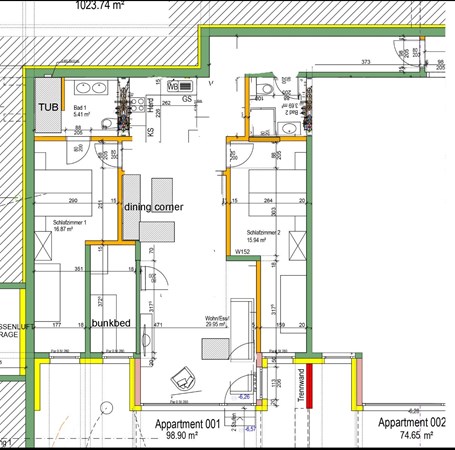 Floorplan - Ober-Alpendorf 64, 5600 Plankenau