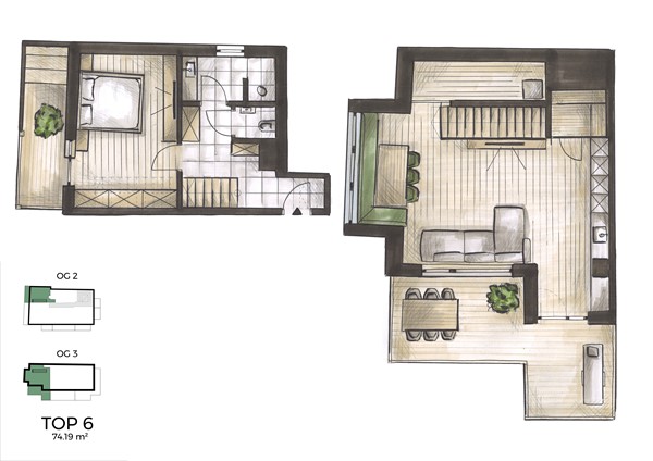 Floorplan - Öblarn 27, 8960 Öblarn