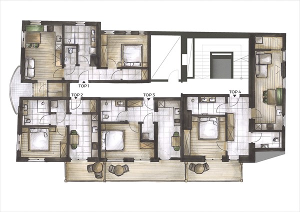 Floorplan - Öblarn 27, 8960 Öblarn