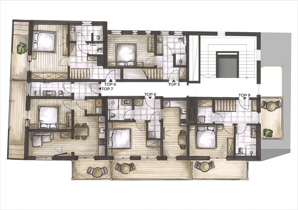 Floorplan - Öblarn 27, 8960 Öblarn