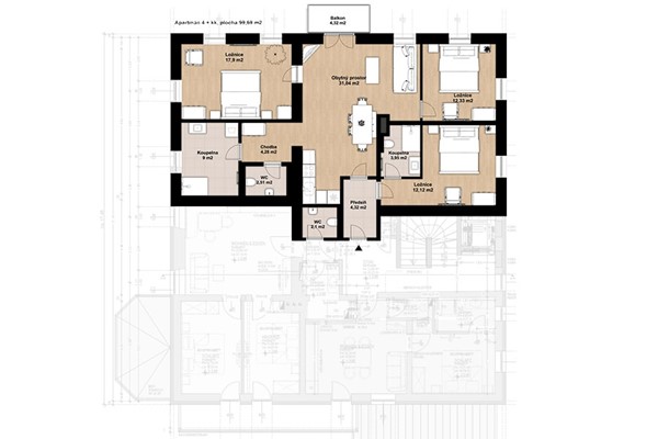 Floorplan - Rattendorf 26, 9631 Rattendorf