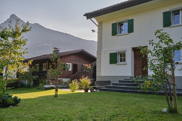 Property photo - Doz. Albrich Weg 3, 6780 Schruns