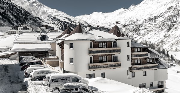 Te koop: Obergurgl: Top luxe appartementen in meest hoog en sneeuwzekere dorp van Oostenrijk.  Verkocht Verkocht 