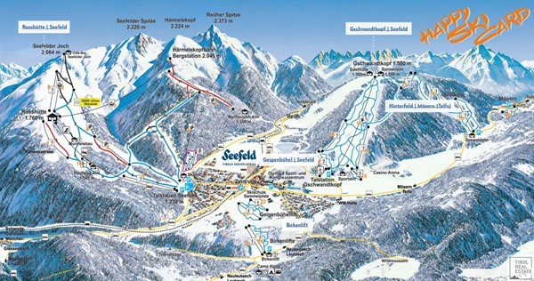 Floorplan - Innsbrucker Straße 15, 6100 Seefeld in Tirol