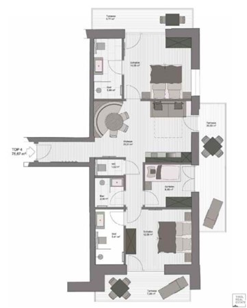 Floorplan - Peter-Neuschmid-Straße 5, 6363 Westendorf