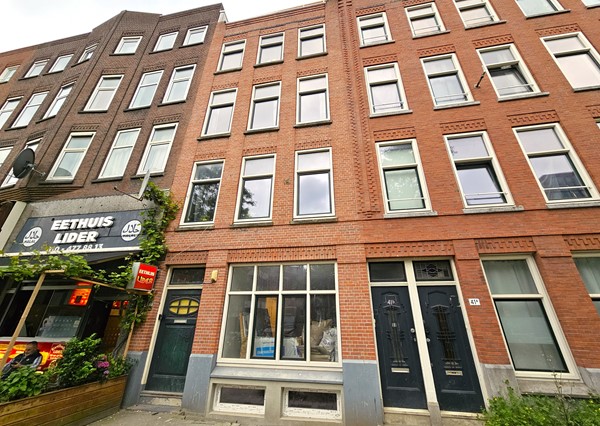 For rent: Jan Kruijffstraat 43A, 3026VN Rotterdam