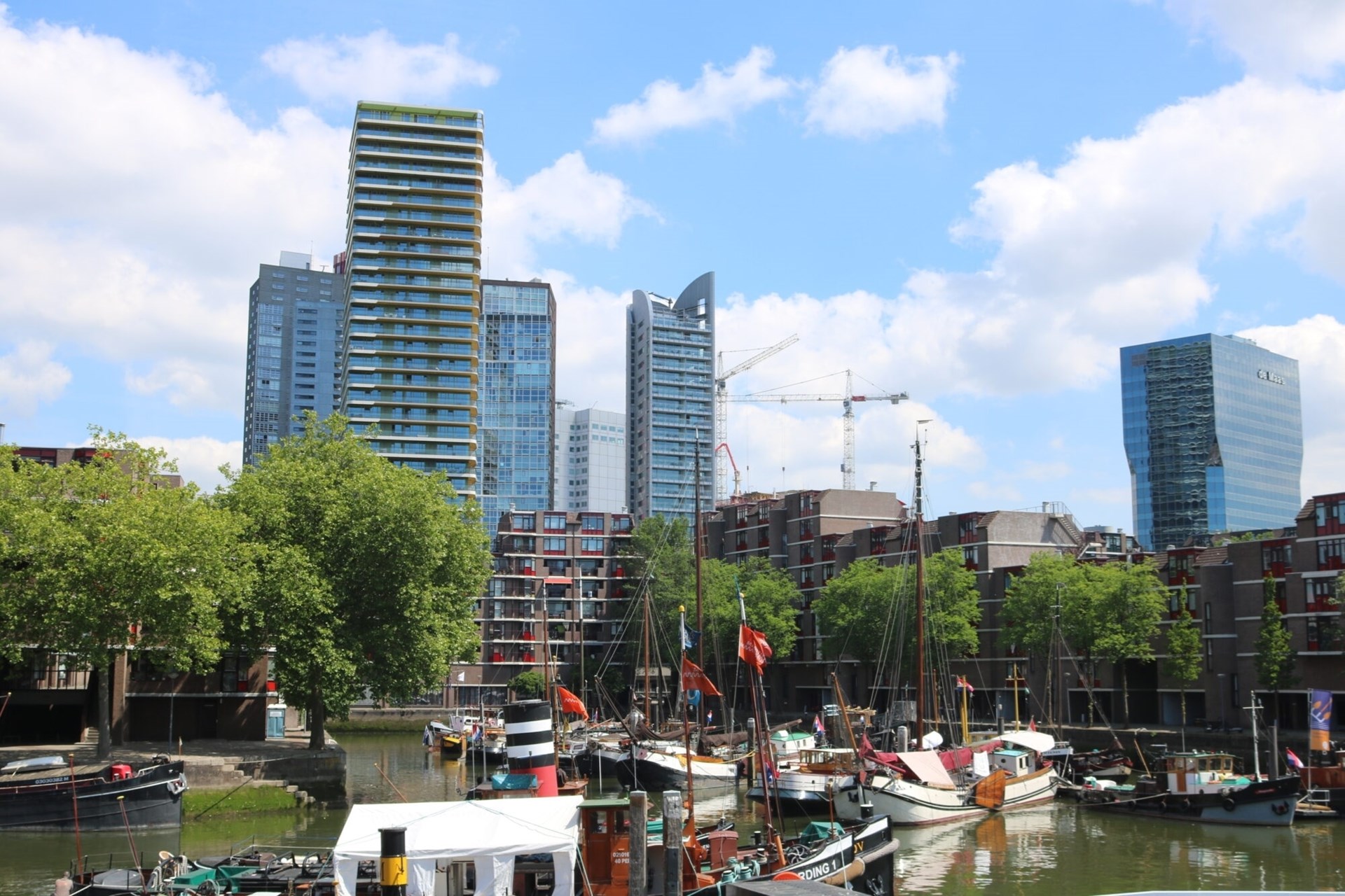 Appartement in Rotterdam