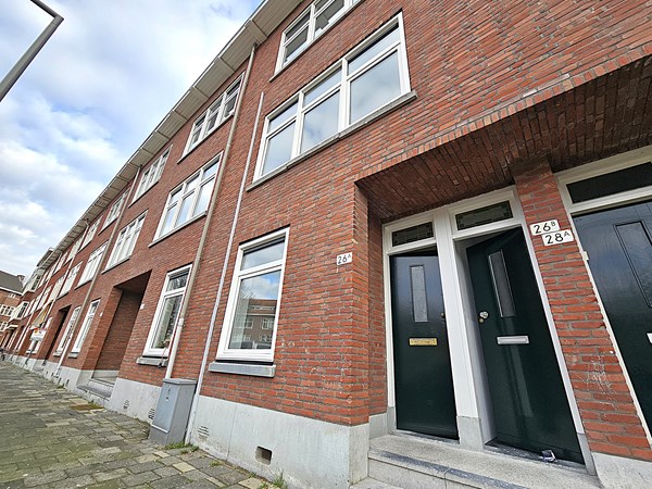 Under offer: Millinxstraat 26A, 3081PN Rotterdam