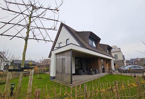 For rent: TIJDELIJKE VERHUUR LUXE VRIJSTAANDE VILLA IN MAASSLUIS