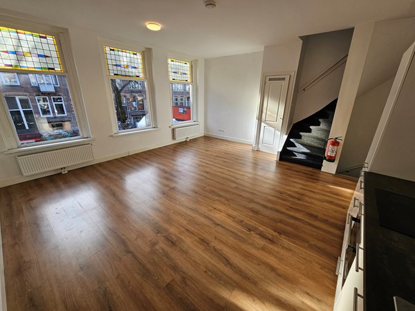 For rent: Blommersdijkselaan 11B, 3036NA Rotterdam