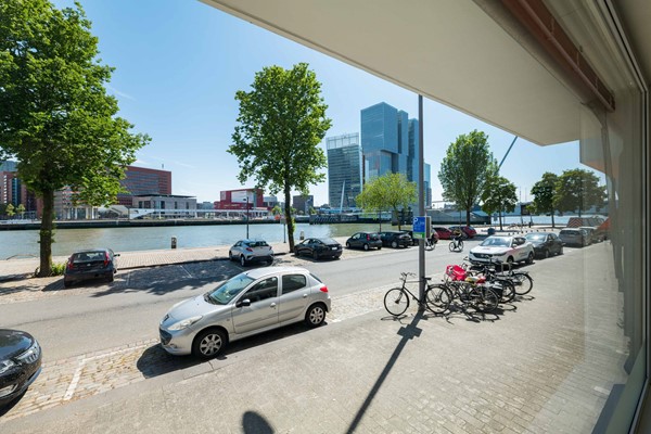 Medium property photo - Prins Hendrikkade 162A, 3071 KR Rotterdam