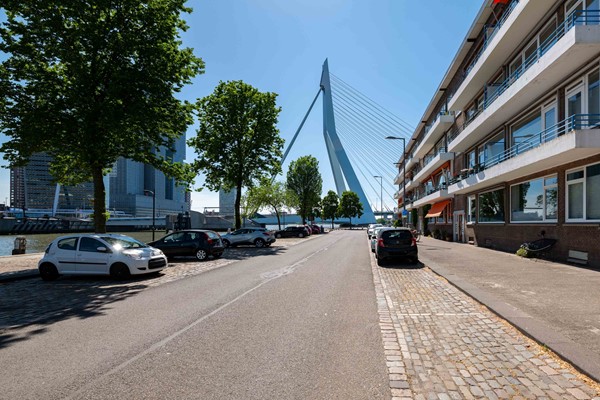 Medium property photo - Prins Hendrikkade 162A, 3071 KR Rotterdam