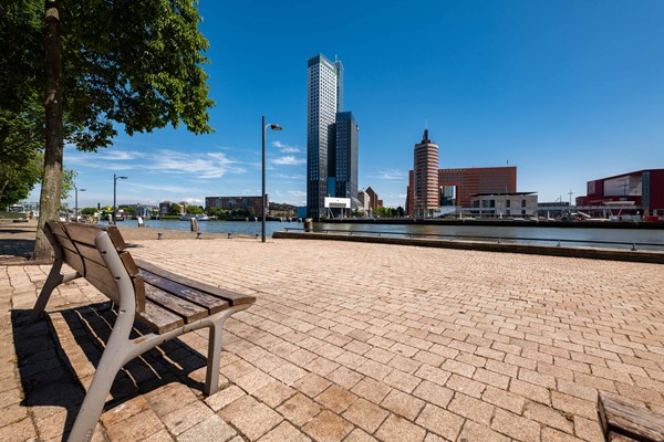 Medium property photo - Prins Hendrikkade 162A, 3071 KR Rotterdam