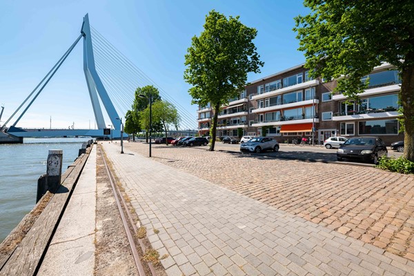 Medium property photo - Prins Hendrikkade 162A, 3071 KR Rotterdam