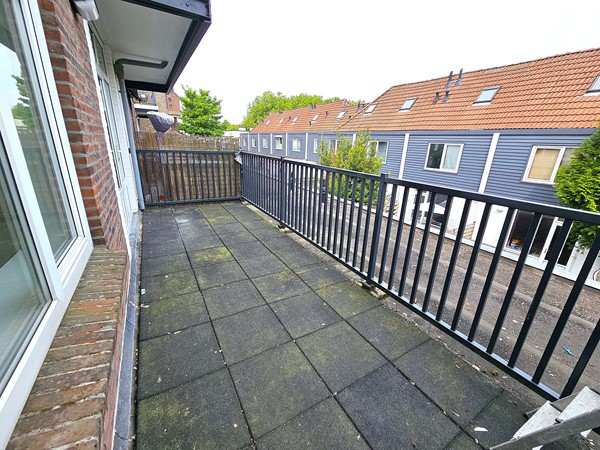 Medium property photo - Strevelsweg 23C, 3073 DR Rotterdam