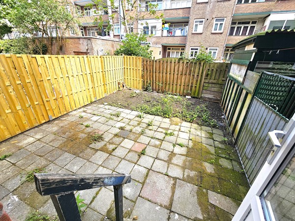 Medium property photo - Millinxstraat 30A, 3081 PN Rotterdam