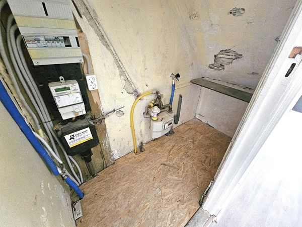 Medium property photo - Millinxstraat 30A, 3081 PN Rotterdam