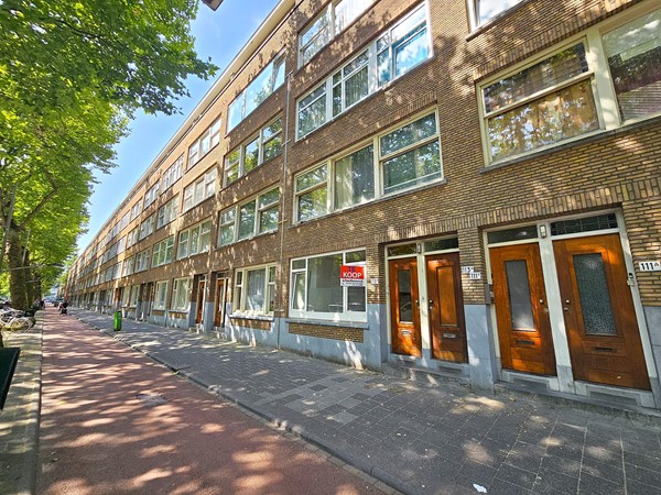 For sale: Dordtselaan 113BBG, 3081BK Rotterdam