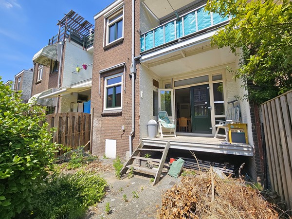 Medium property photo - Azaleastraat 50A, 3051 TH Rotterdam