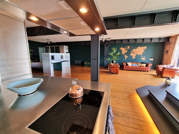 Medium property photo - Handelsplein 23, 3071 PR Rotterdam
