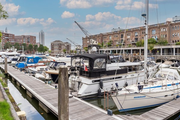 Medium property photo - Handelsplein 23, 3071 PR Rotterdam