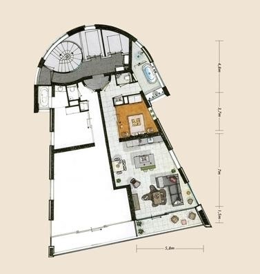 Medium property photo - Jufferstraat 380, 3011 XM Rotterdam