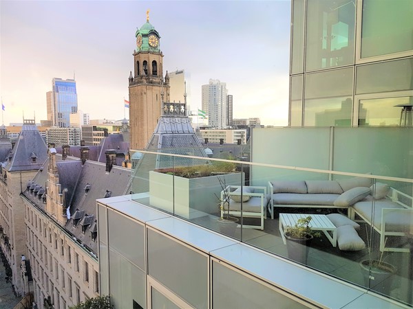 For rent: Halvemaanpassage 77, 3011DL Rotterdam