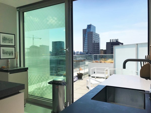 Medium property photo - Halvemaanpassage 77, 3011 DL Rotterdam