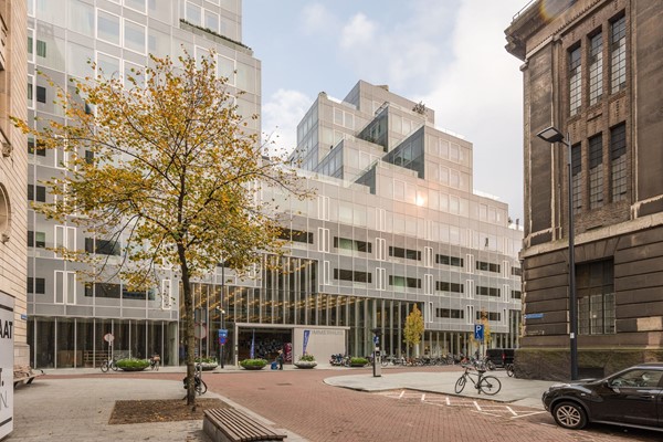 For rent: Halvemaanpassage 77, 3011DL Rotterdam