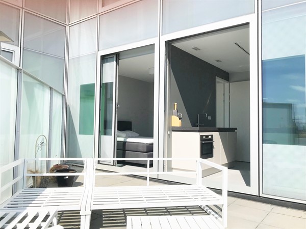 Medium property photo - Halvemaanpassage 77, 3011 DL Rotterdam