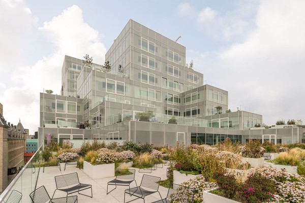 Medium property photo - Halvemaanpassage 77, 3011 DL Rotterdam