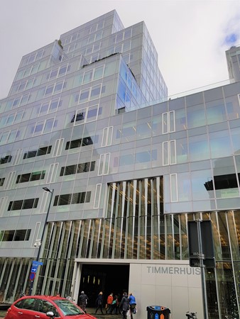 Medium property photo - Halvemaanpassage 77, 3011 DL Rotterdam