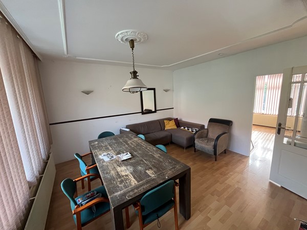 Medium property photo - Landmanstraat 13B, 3082 WK Rotterdam