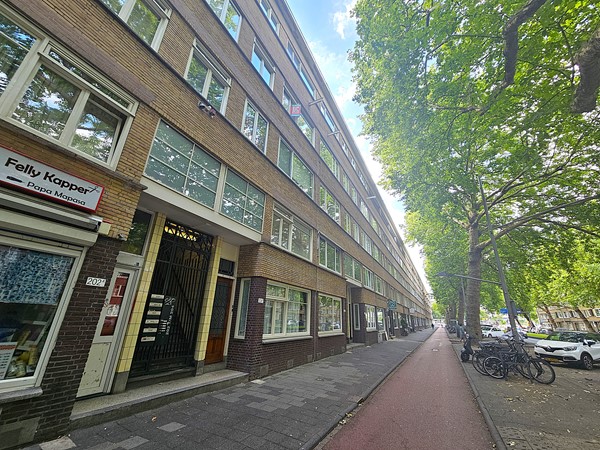 For sale: Dordtselaan 204B, 3073GS Rotterdam
