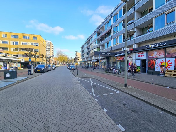 For sale: Parkweg 231, 3119CG Schiedam