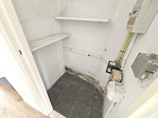 Medium property photo - Putselaan 232A03, 3073 JN Rotterdam