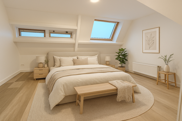 Medium property photo - Millinxstraat 26B02, 3081 PN Rotterdam