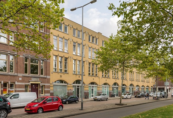 Te huur: Kapelstraat 123, 3024CH Rotterdam