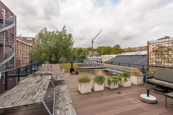 Medium property photo - Kapelstraat 123, 3024 CH Rotterdam