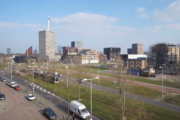 Medium property photo - Kapelstraat 123, 3024 CH Rotterdam