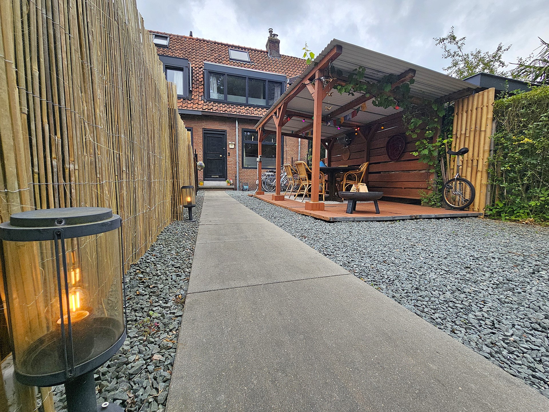 Family home in Rotterdam