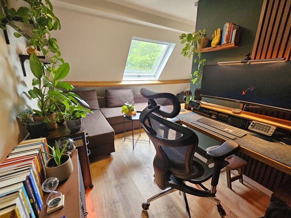 Medium property photo - Bovendijk 54, 3045 PB Rotterdam
