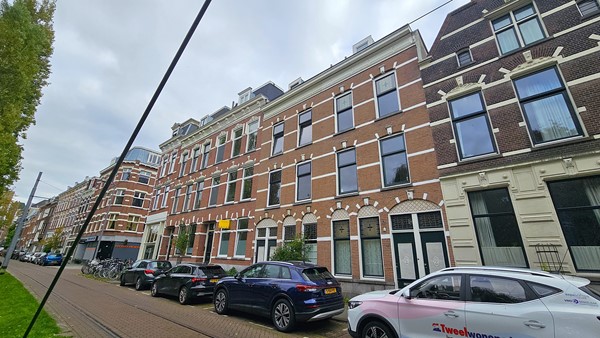 Medium property photo - Provenierssingel 38A02, 3033 EM Rotterdam