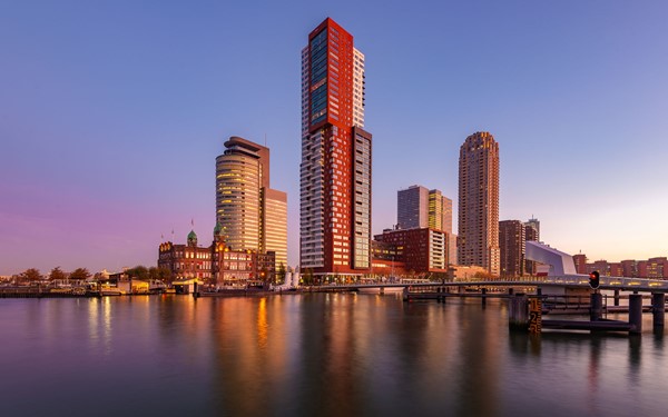 For rent: Landverhuizersplein 139, 3072MH Rotterdam