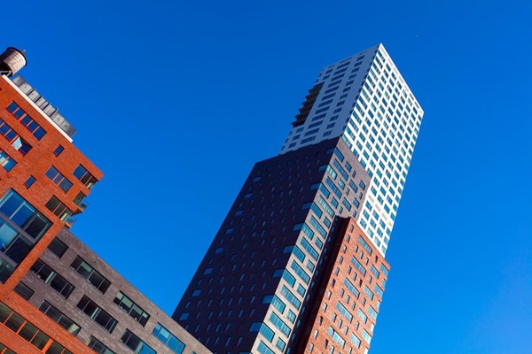 For rent: Landverhuizersplein 139, 3072MH Rotterdam