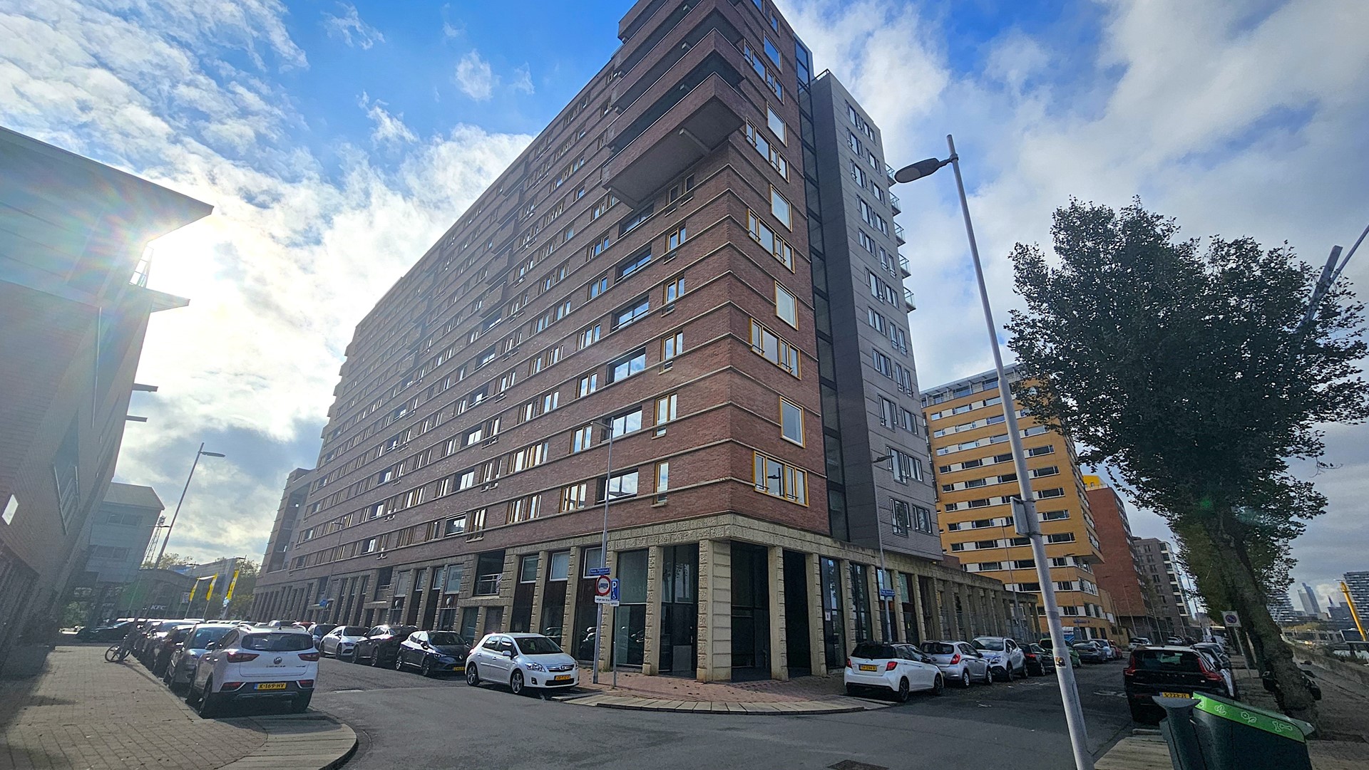 Apartment in Rotterdam