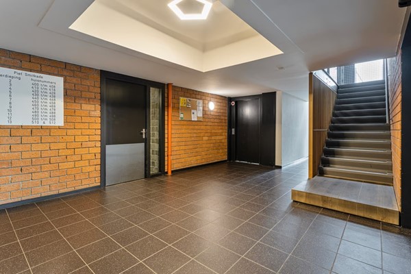 For rent: Piet Smitkade 422, 3077MJ Rotterdam