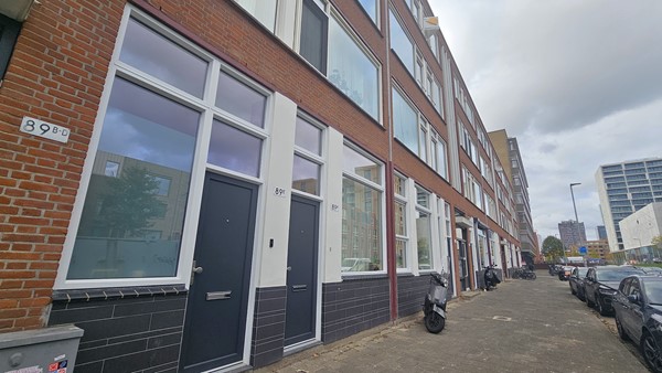 For sale: Hilledijk 89E, 3072RE Rotterdam