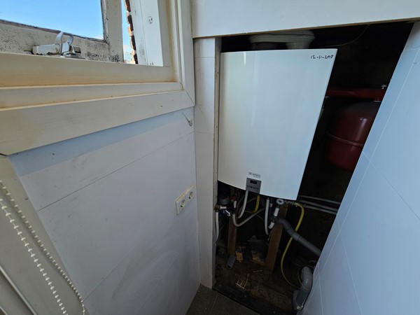 Medium property photo - Waterloostraat 27A03, 3062 TD Rotterdam