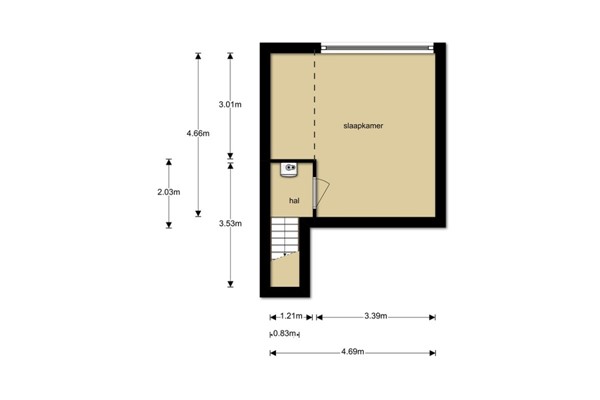 Medium property photo - Flakkeesestraat, 3083 CD Rotterdam